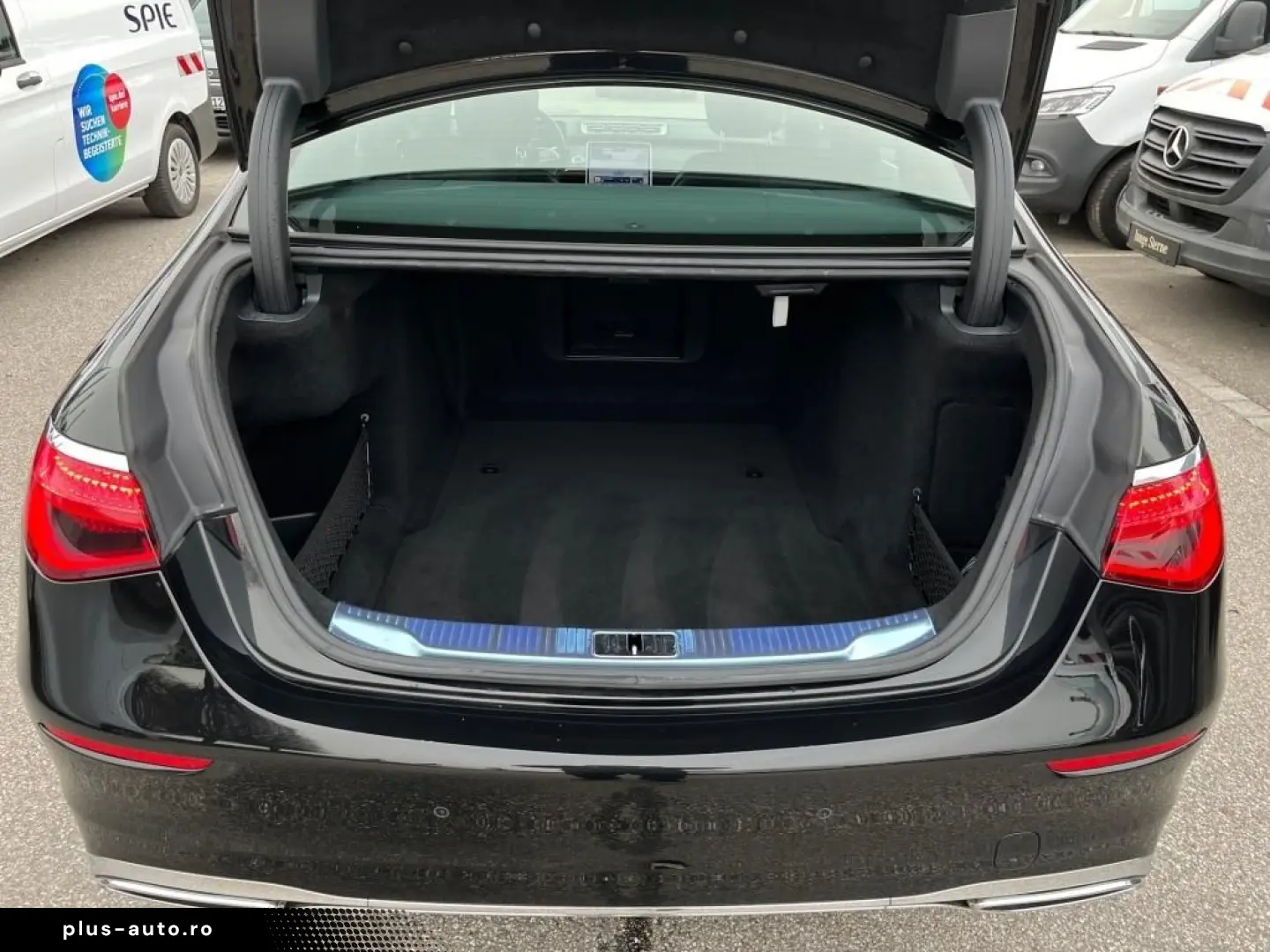 MERCEDES-BENZ S 450 d 4M