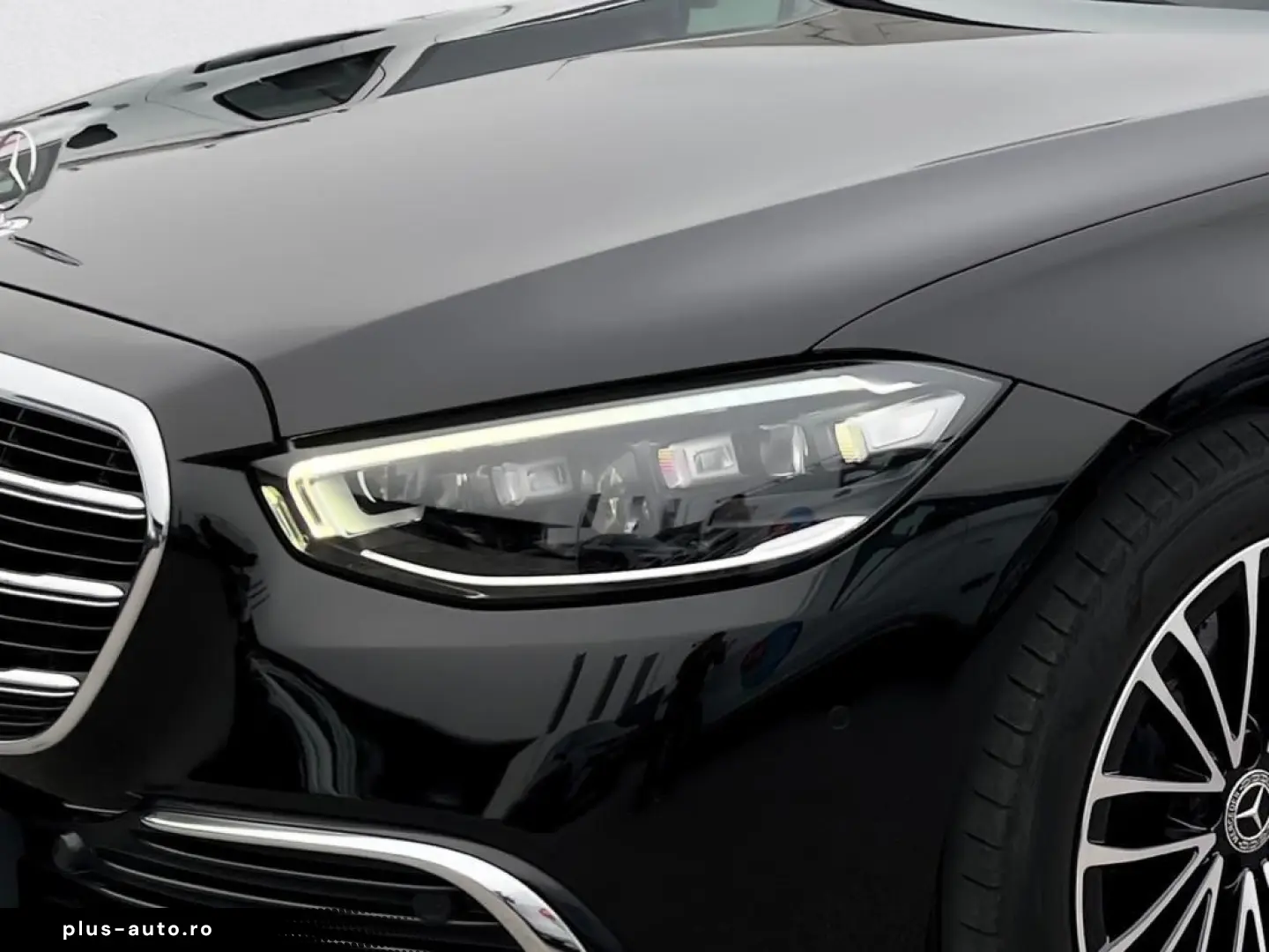 MERCEDES-BENZ S 450 d 4M