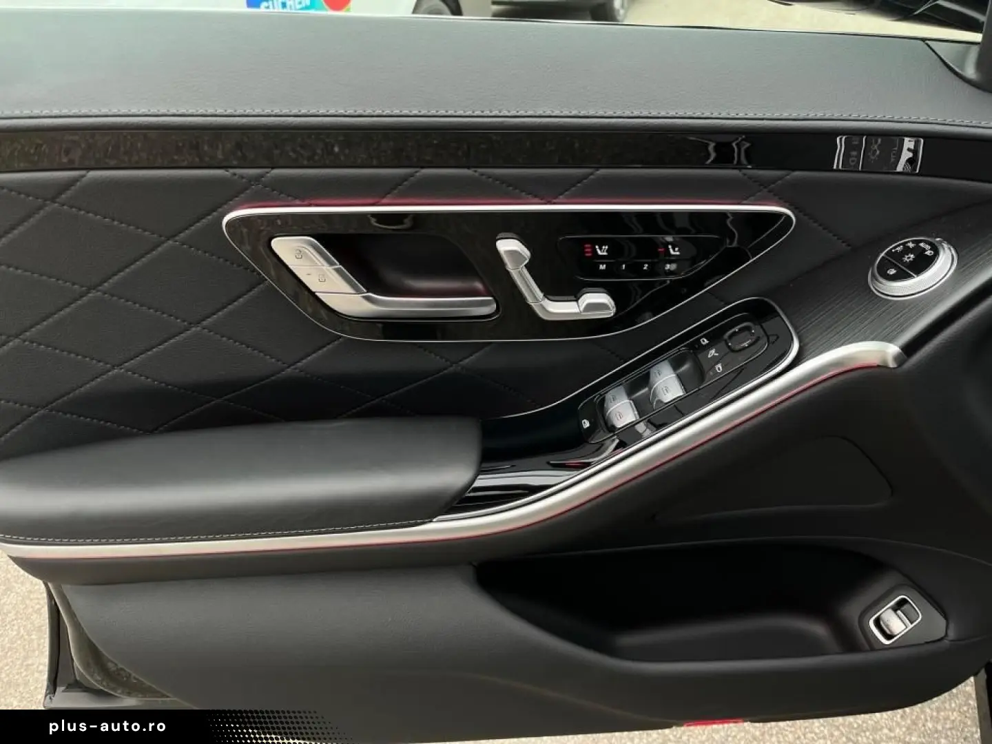 MERCEDES-BENZ S 450 d 4M