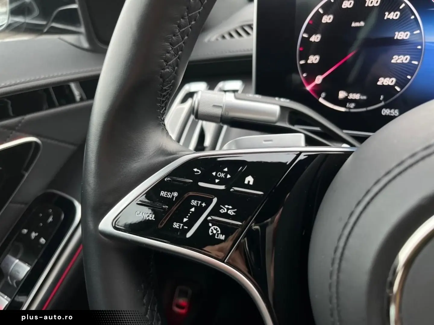 MERCEDES-BENZ S 450 d 4M