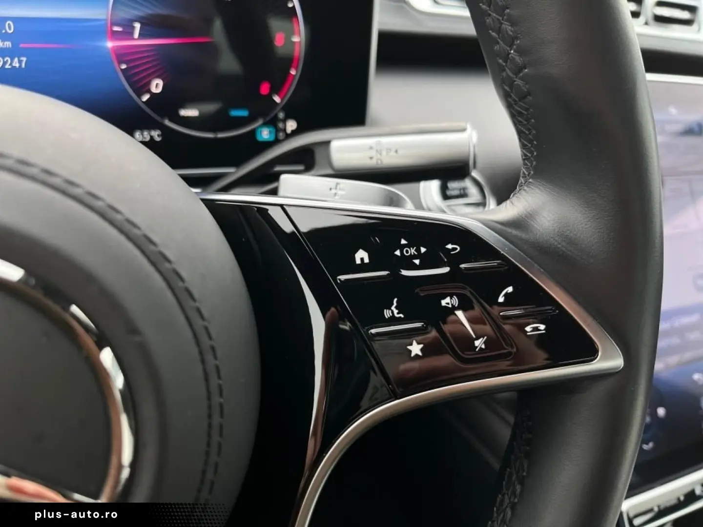 MERCEDES-BENZ S 450 d 4M