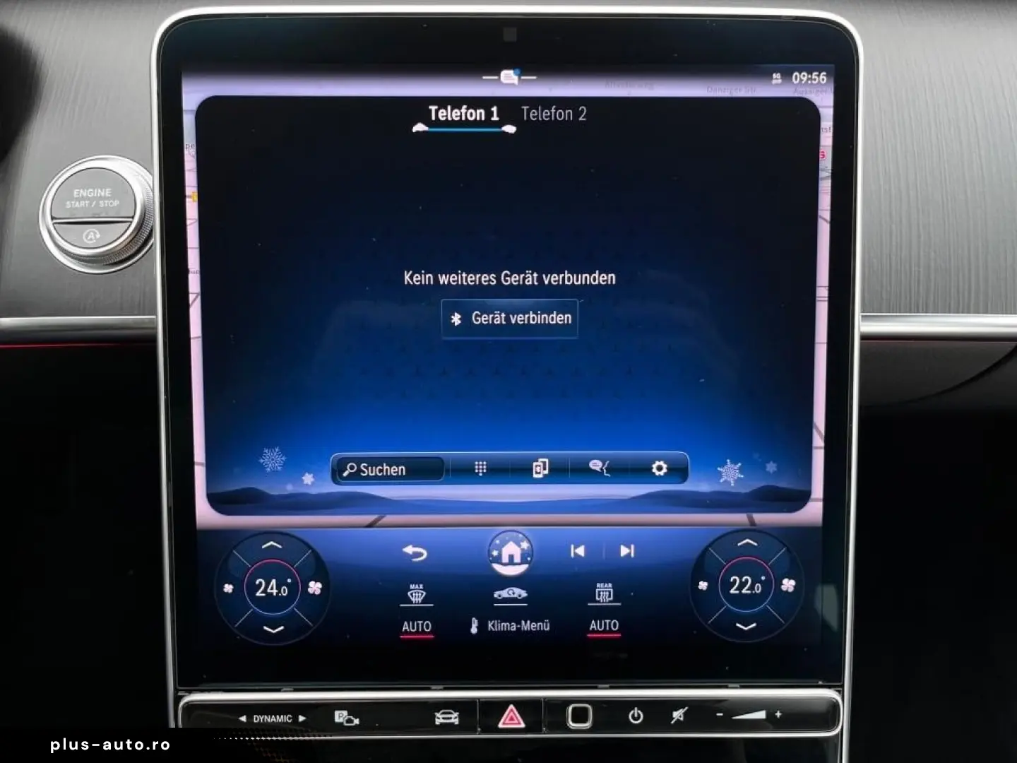 MERCEDES-BENZ S 450 d 4M