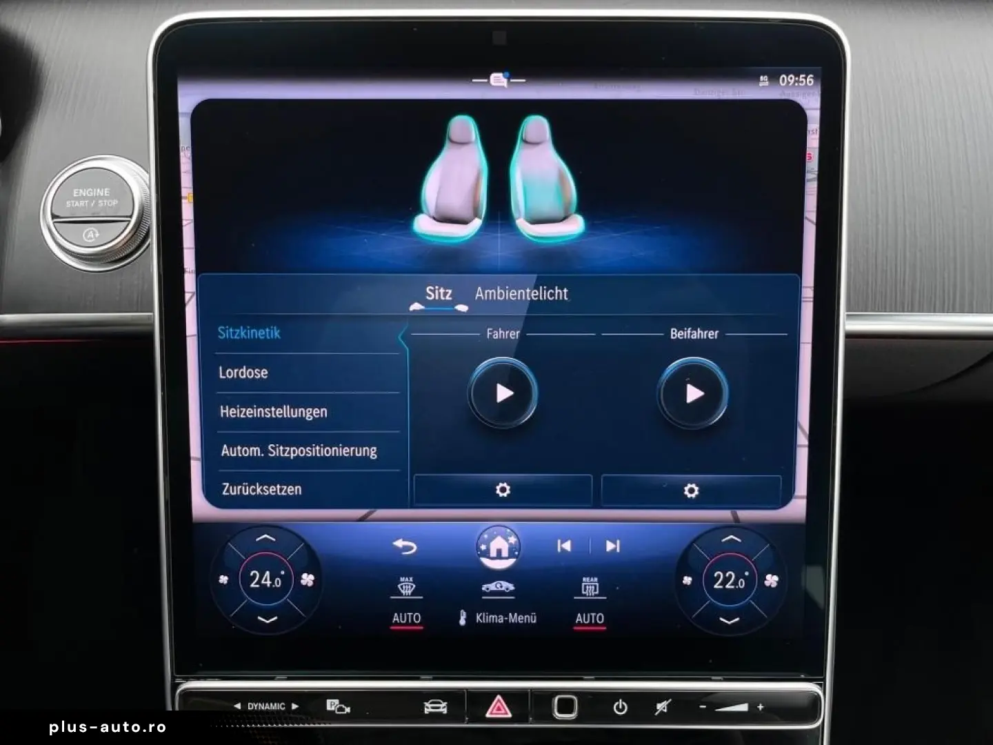 MERCEDES-BENZ S 450 d 4M