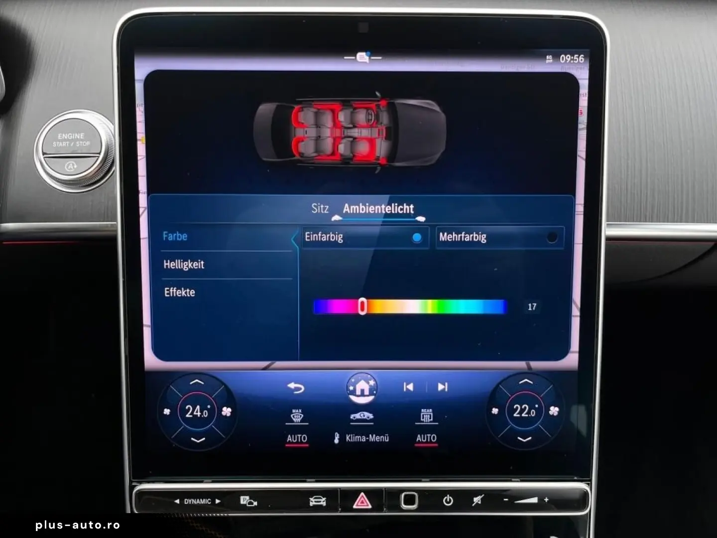 MERCEDES-BENZ S 450 d 4M