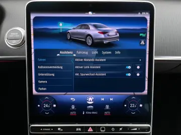 MERCEDES-BENZ S 450 d 4M