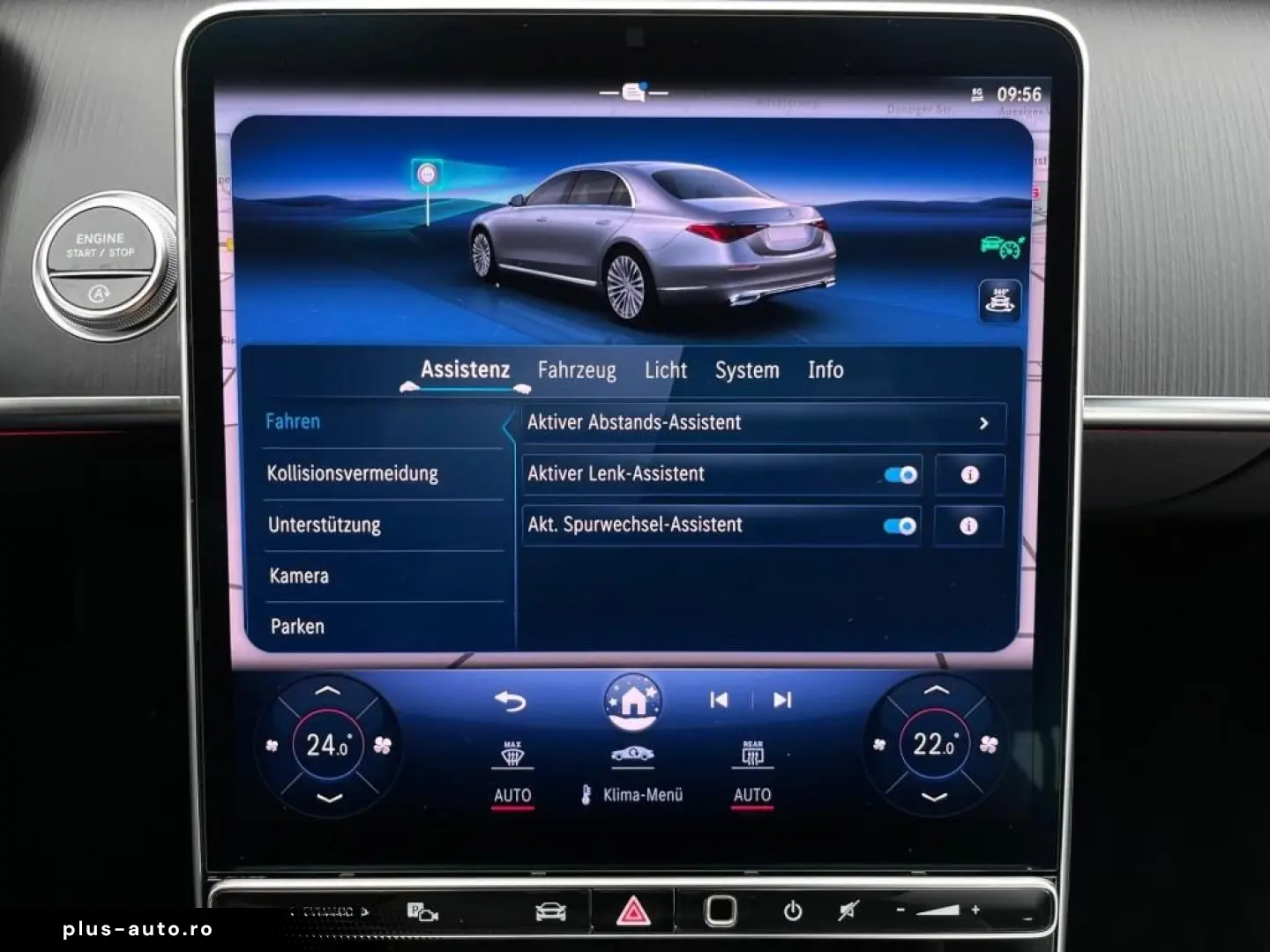 MERCEDES-BENZ S 450 d 4M