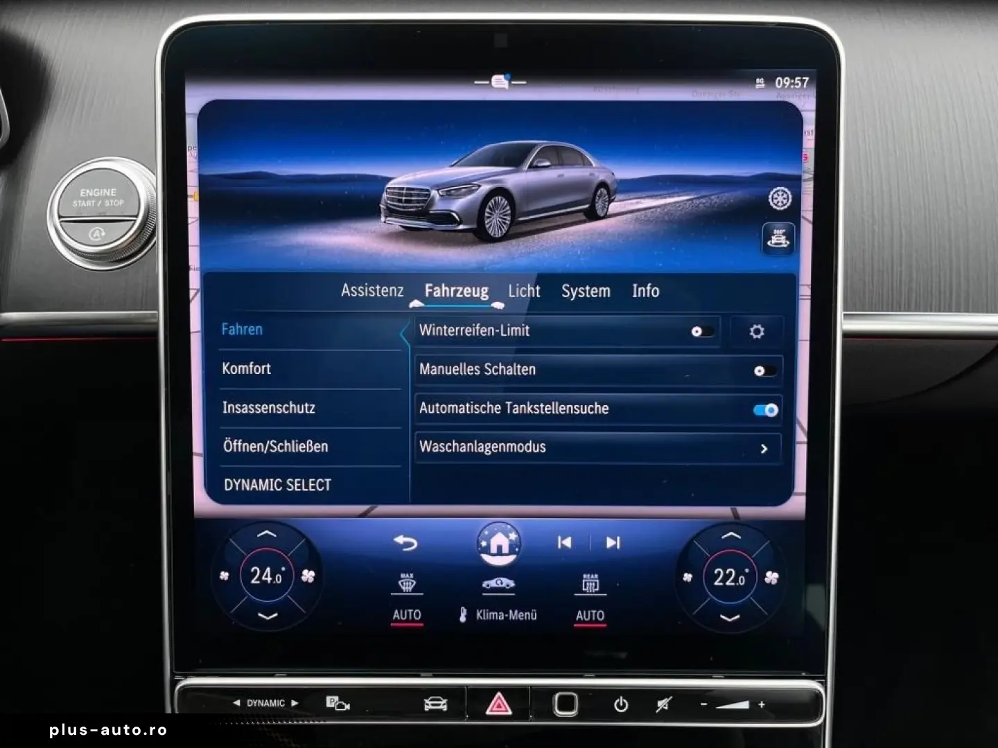 MERCEDES-BENZ S 450 d 4M