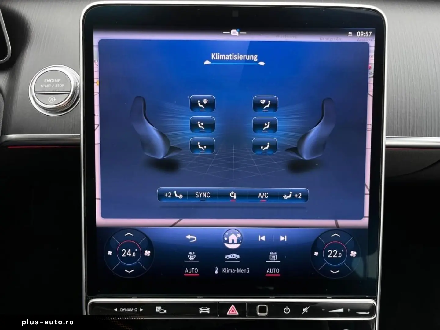 MERCEDES-BENZ S 450 d 4M