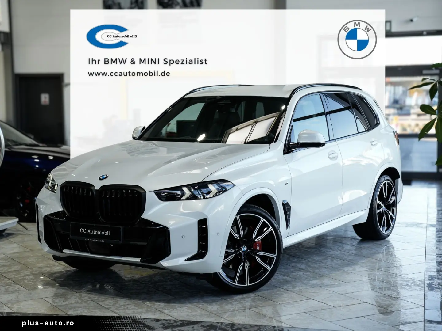 BMW X5 xDrive30d M SPORT PRO 22LM 360K AHK