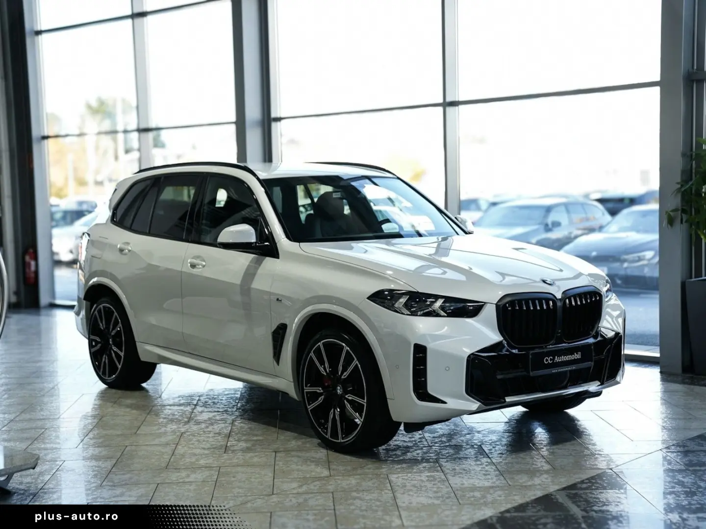 BMW X5 xDrive30d M SPORT PRO 22LM 360K AHK
