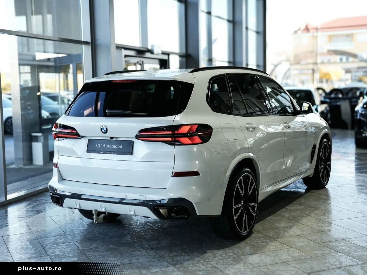 BMW X5 xDrive30d M SPORT PRO 22LM 360K AHK