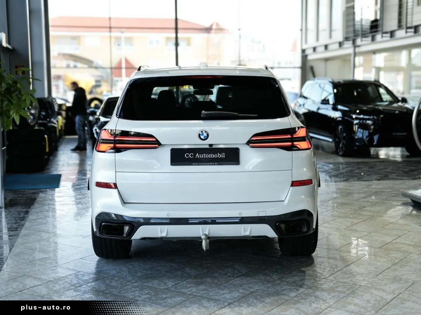 BMW X5 xDrive30d M SPORT PRO 22LM 360K AHK