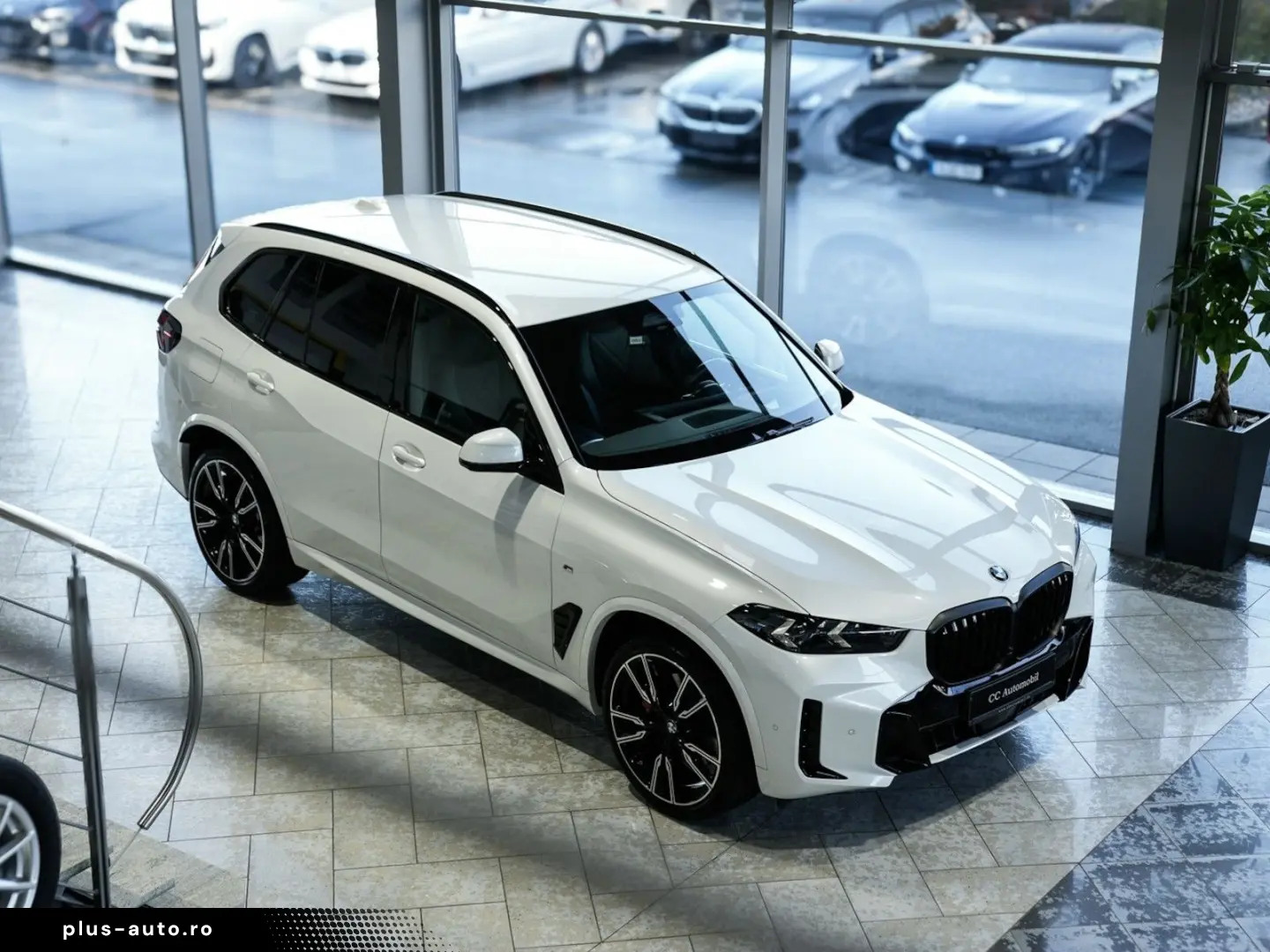 BMW X5 xDrive30d M SPORT PRO 22LM 360K AHK