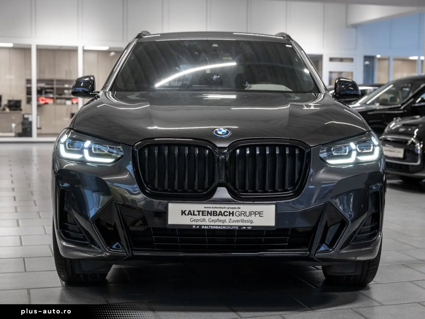 BMW X3 xDrive 30e M-Sport LED W-LAN NAVI KAMERA SHZ