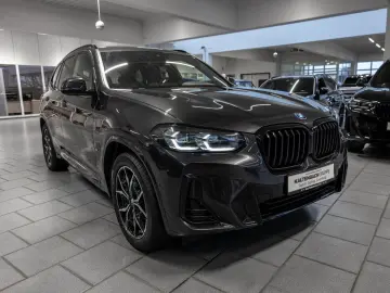 BMW X3 xDrive 30e M-Sport LED W-LAN NAVI KAMERA SHZ