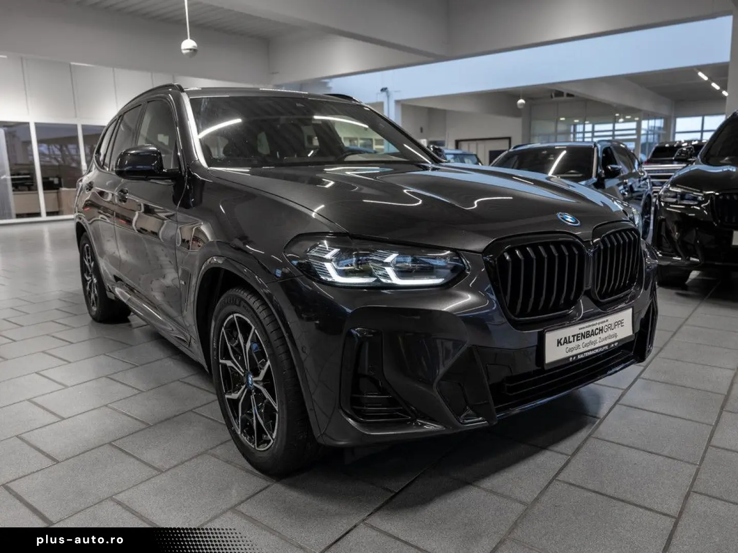 BMW X3 xDrive 30e M-Sport LED W-LAN NAVI KAMERA SHZ