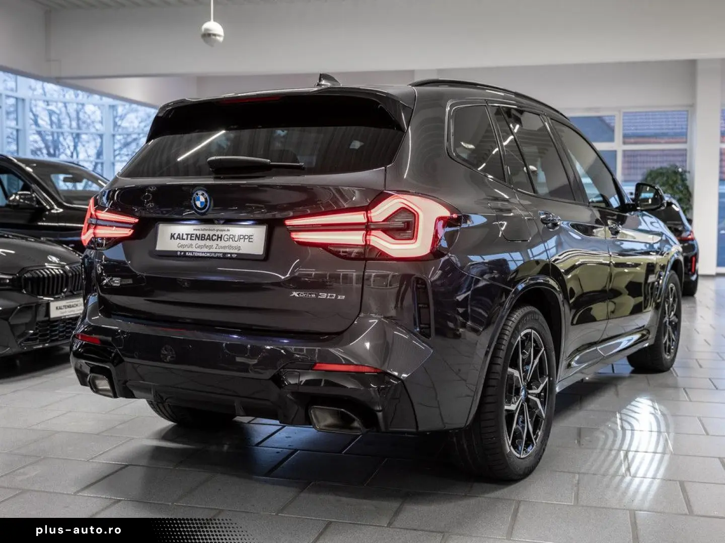 BMW X3 xDrive 30e M-Sport LED W-LAN NAVI KAMERA SHZ