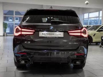 BMW X3 xDrive 30e M-Sport LED W-LAN NAVI KAMERA SHZ