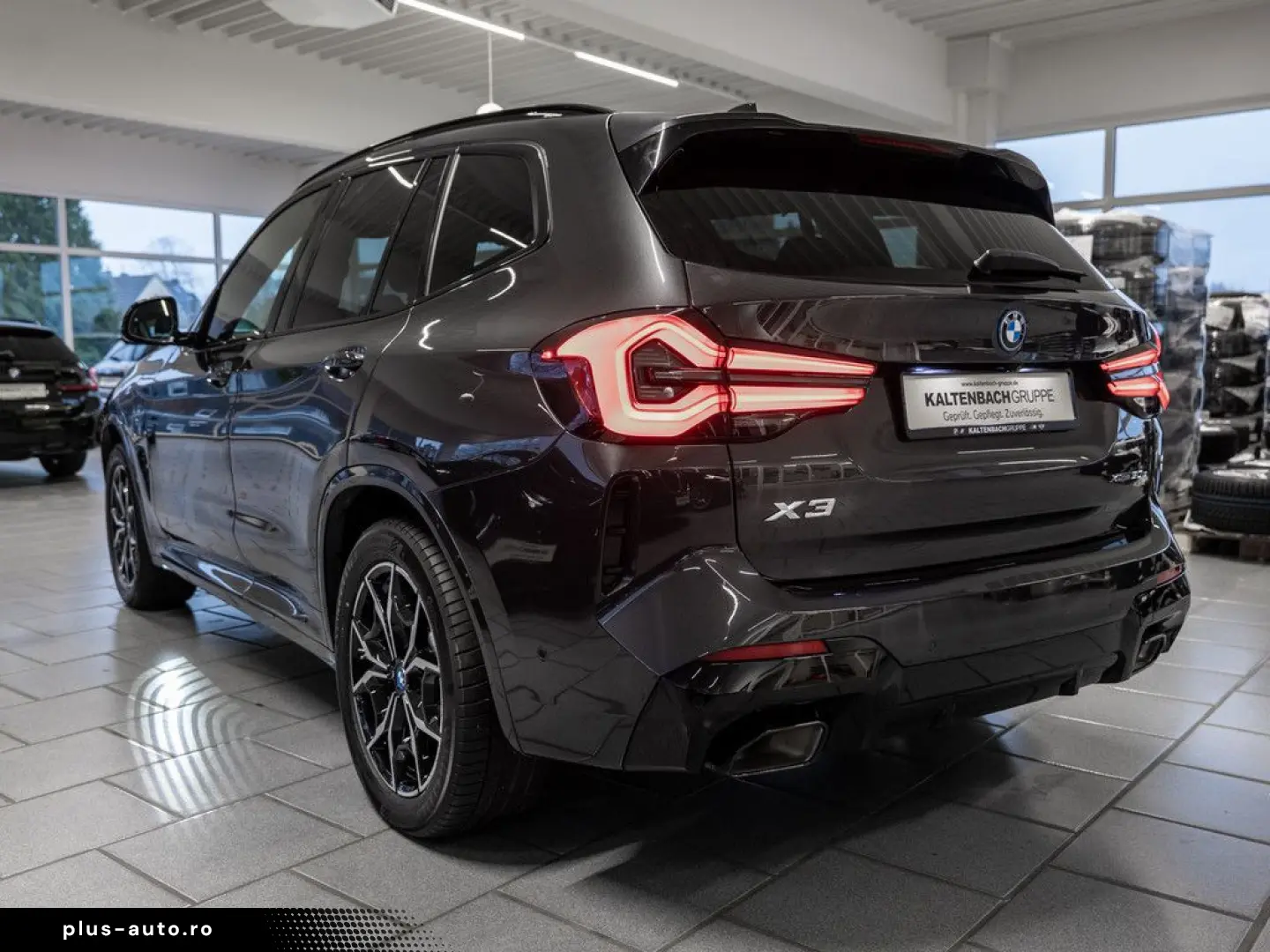 BMW X3 xDrive 30e M-Sport LED W-LAN NAVI KAMERA SHZ
