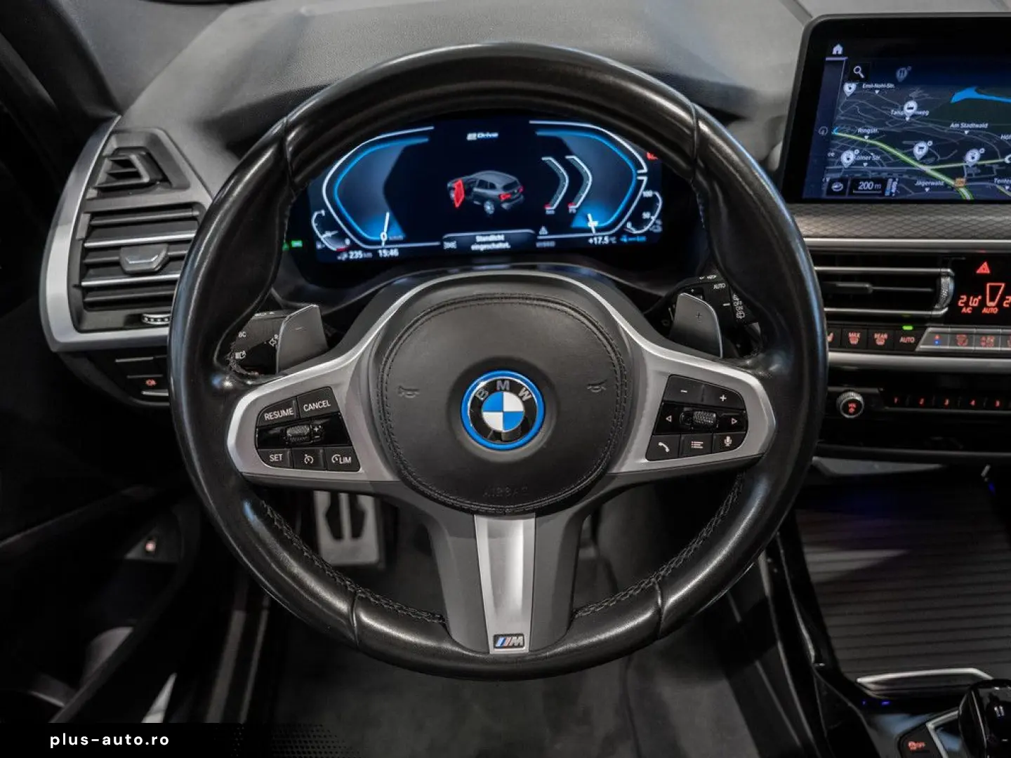 BMW X3 xDrive 30e M-Sport LED W-LAN NAVI KAMERA SHZ