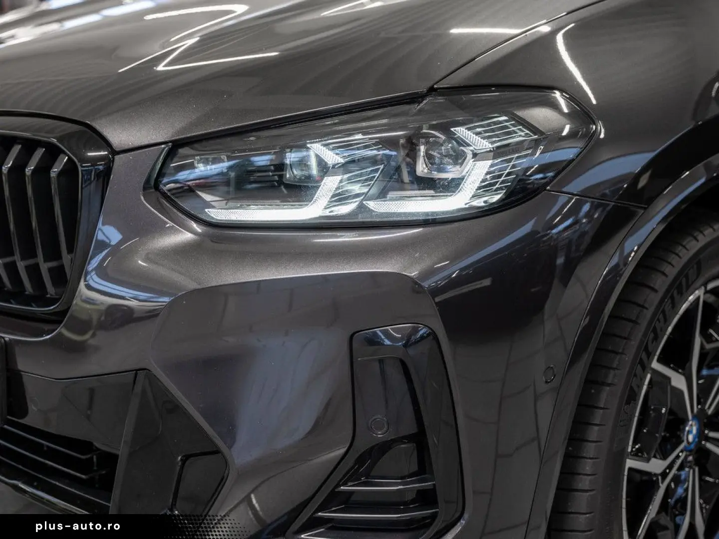 BMW X3 xDrive 30e M-Sport LED W-LAN NAVI KAMERA SHZ