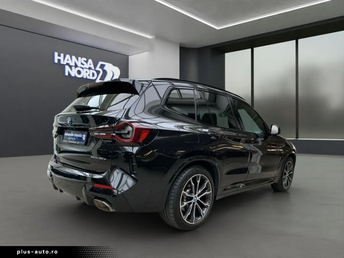 BMW X3 xDrive30e M-SPORT HYBRID LASER NAVI 360  20