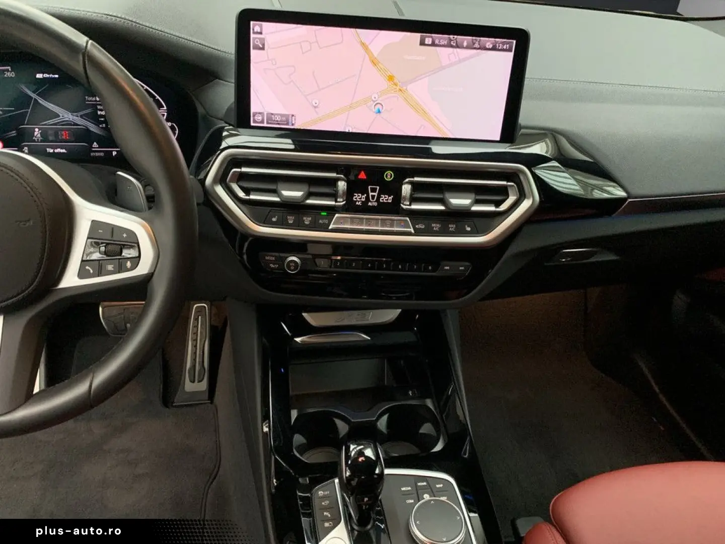 BMW X3 xDrive30e M-SPORT HYBRID LASER NAVI 360  20