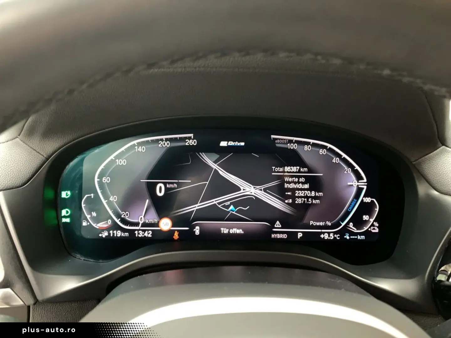 BMW X3 xDrive30e M-SPORT HYBRID LASER NAVI 360  20