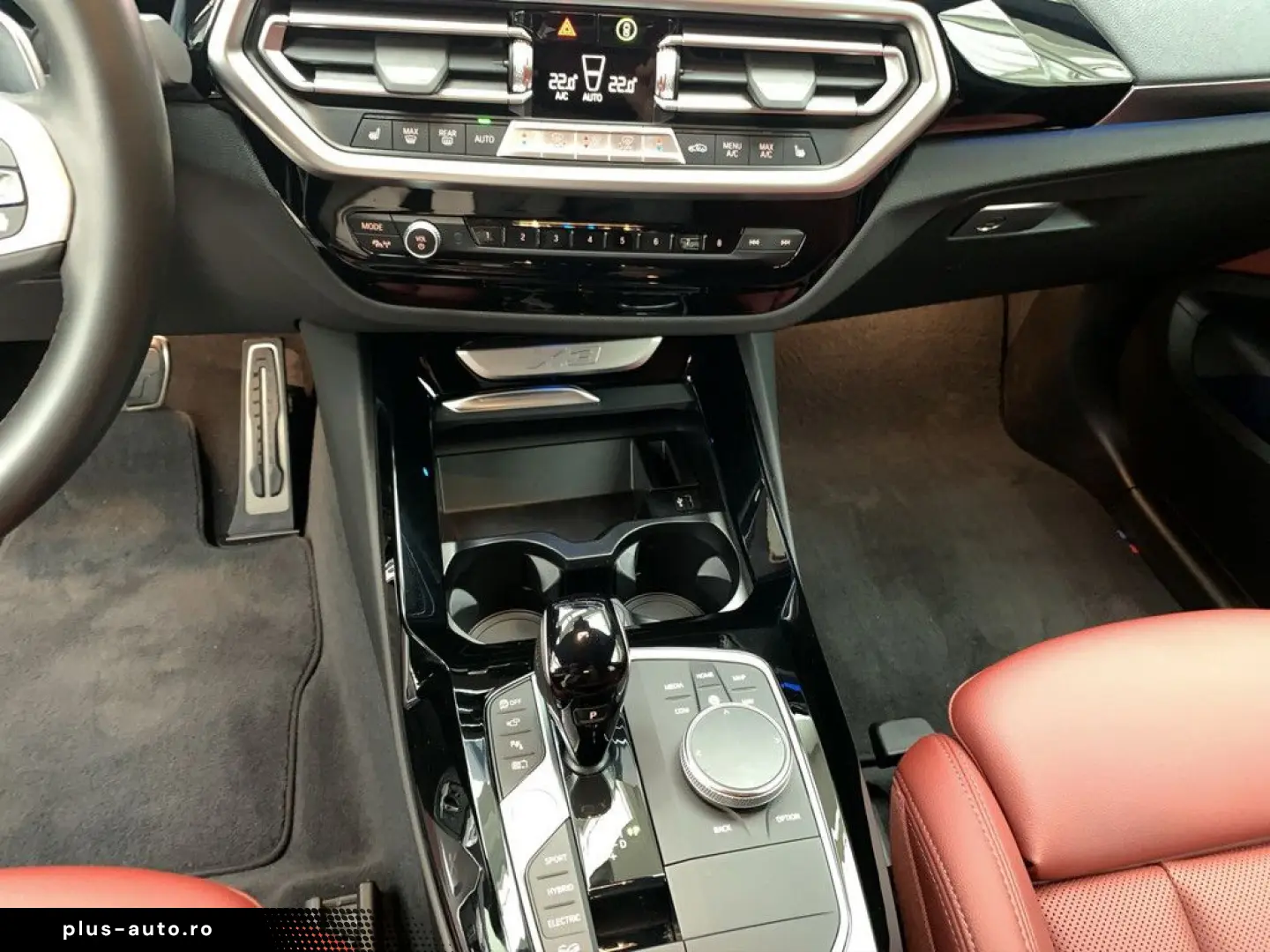 BMW X3 xDrive30e M-SPORT HYBRID LASER NAVI 360  20