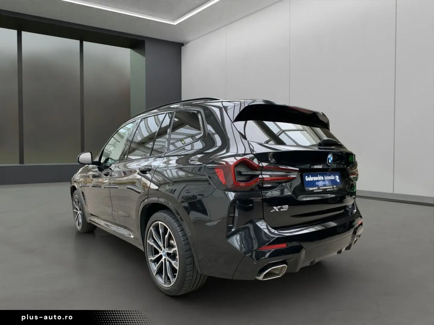 BMW X3 xDrive30e M-SPORT HYBRID LASER NAVI 360  20