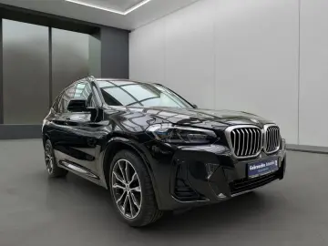 BMW X3 xDrive30e M-SPORT HYBRID LASER NAVI 360  20