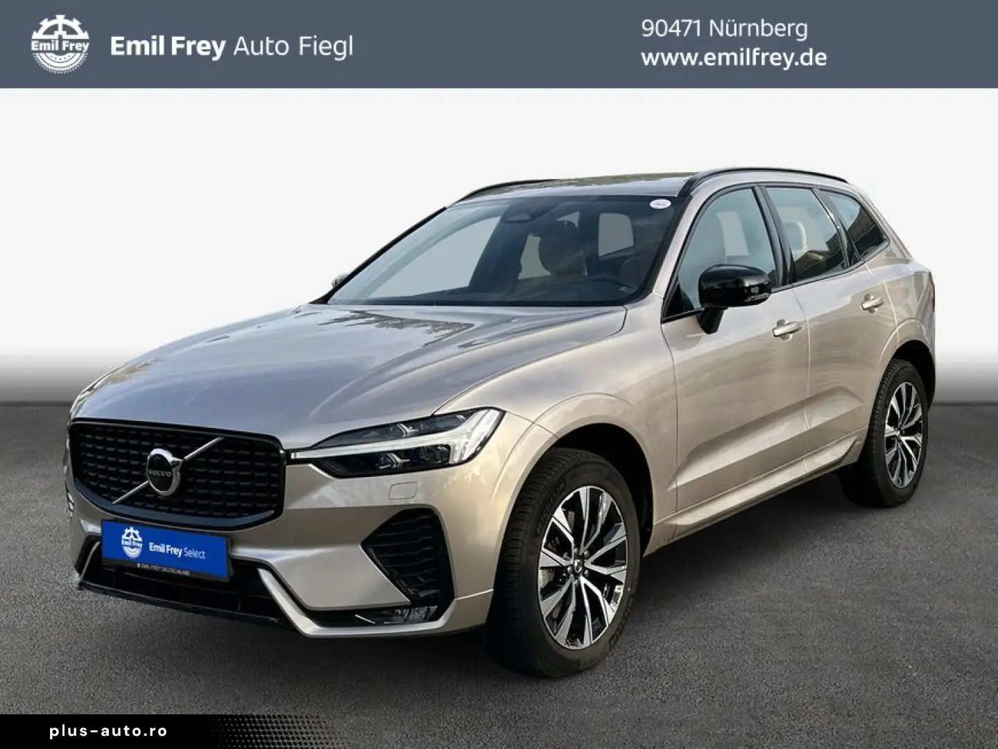 VOLVO XC60 B5 B AWD Plus Dark