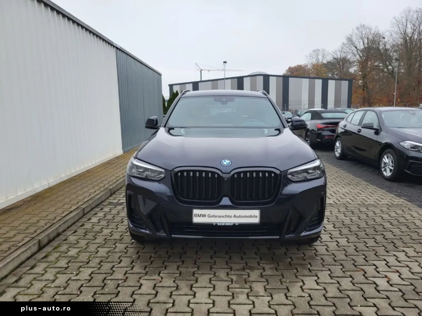 BMW X3 xDrive 30e Sportpaket HUD AHK El. Fondsitzver