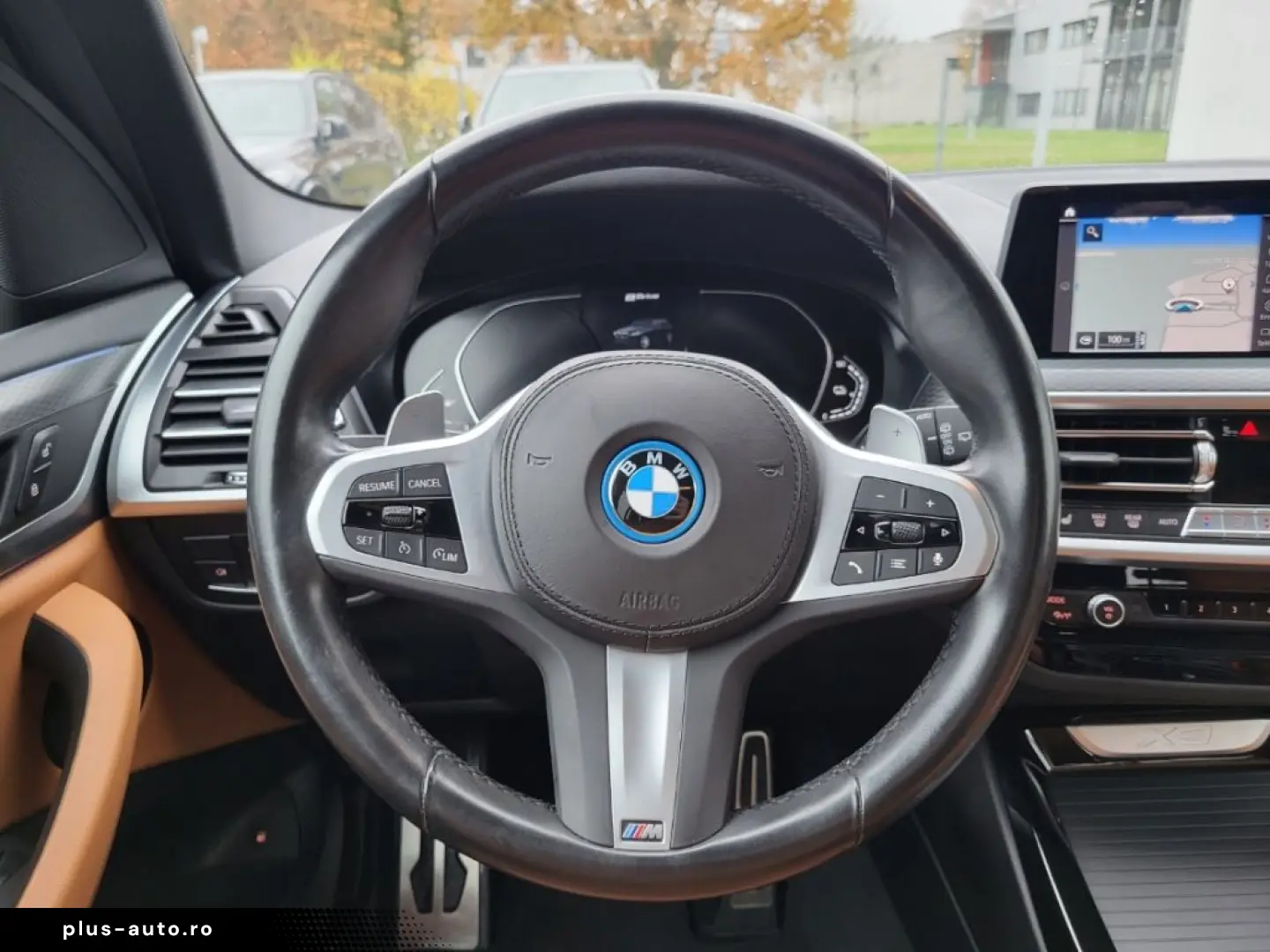 BMW X3 xDrive 30e Sportpaket HUD AHK El. Fondsitzver