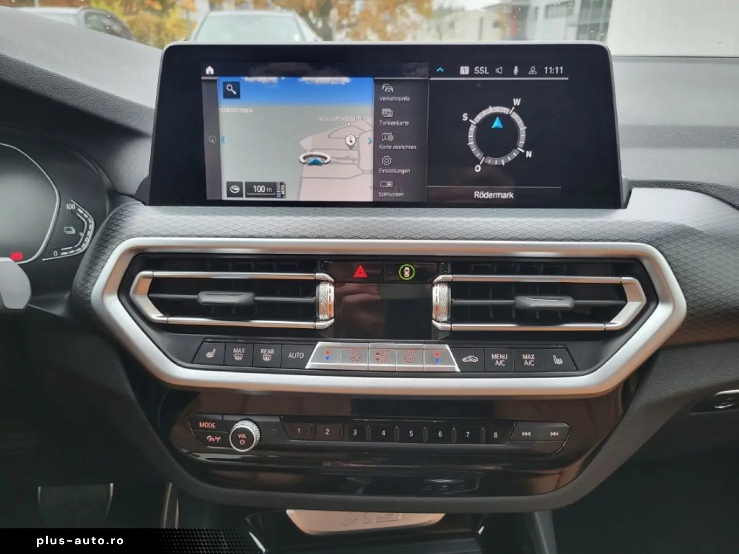 BMW X3 xDrive 30e Sportpaket HUD AHK El. Fondsitzver