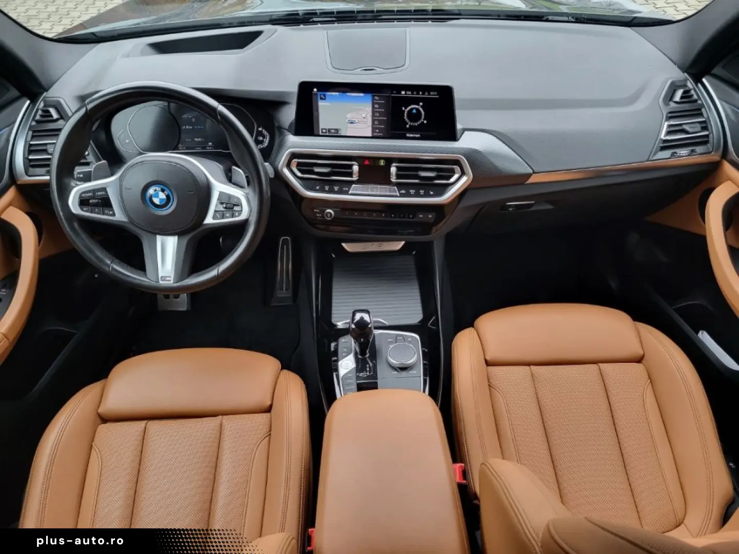 BMW X3 xDrive 30e Sportpaket HUD AHK El. Fondsitzver