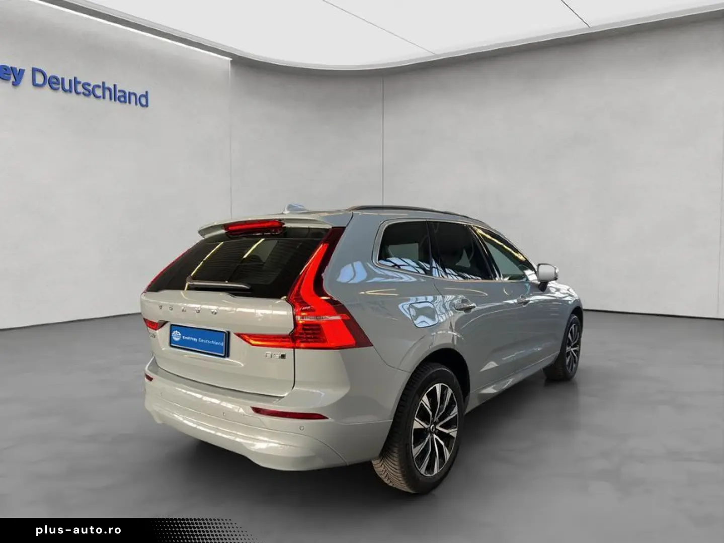 VOLVO XC60 B5 AWD Aut Lederpolsterung Hell Beige UA00