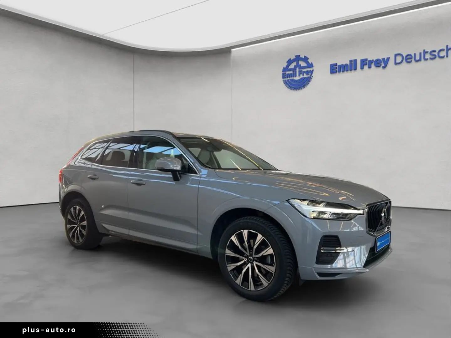 VOLVO XC60 B5 AWD Aut Lederpolsterung Hell Beige UA00