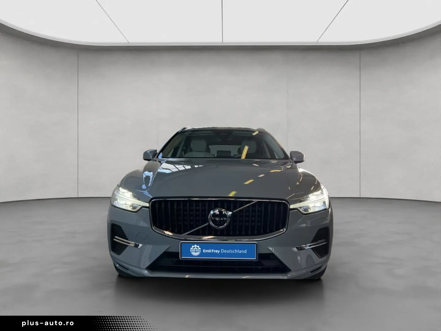 VOLVO XC60 B5 AWD Aut Lederpolsterung Hell Beige UA00