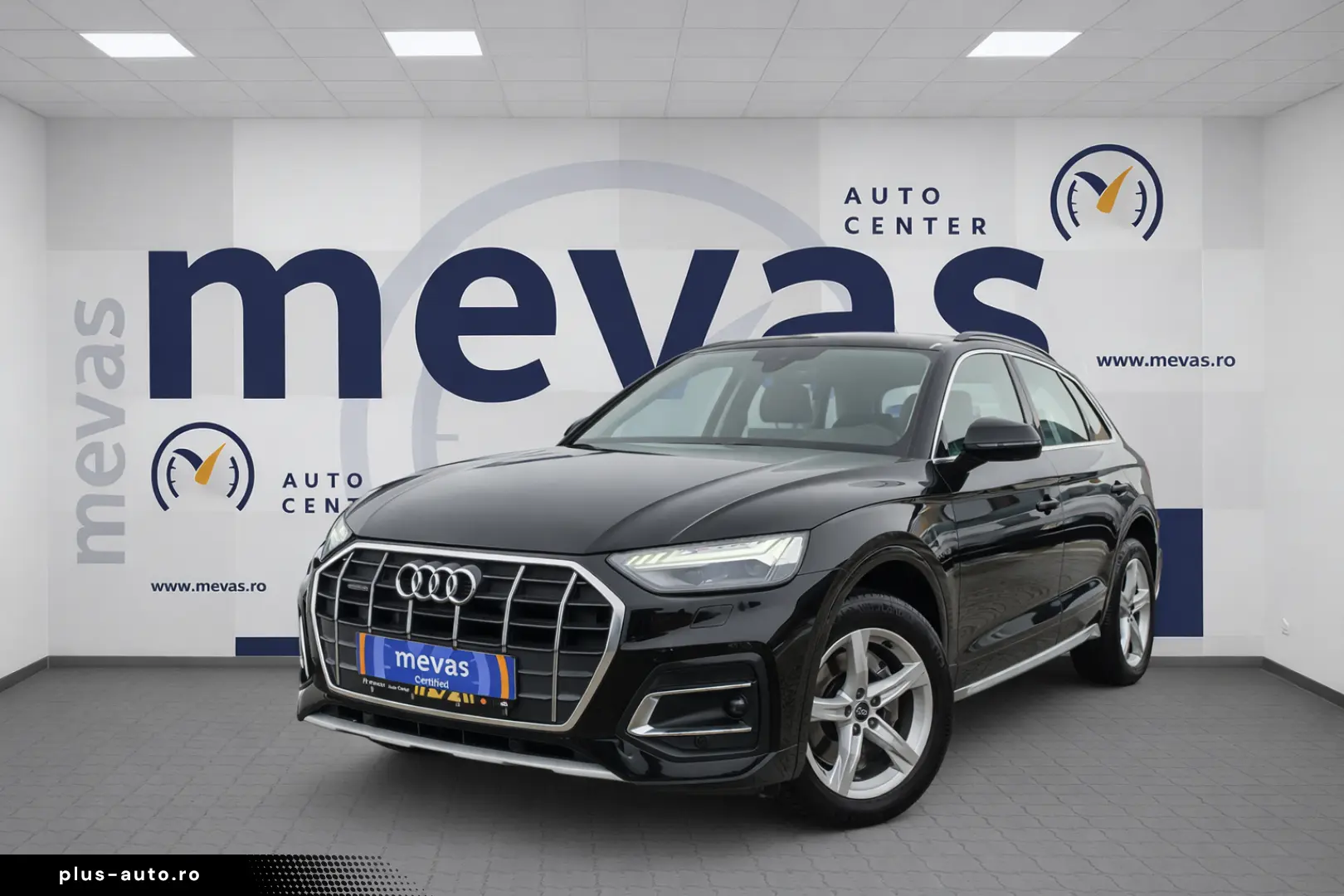 Audi Q5   2.0 TDI 204 CP Quattro   Mild-Hibrid
