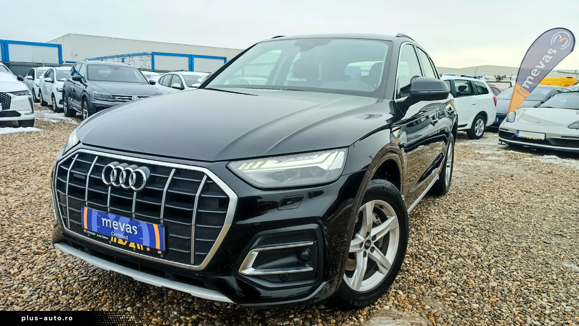 Audi Q5   2.0 TDI 204 CP Quattro   Mild-Hibrid