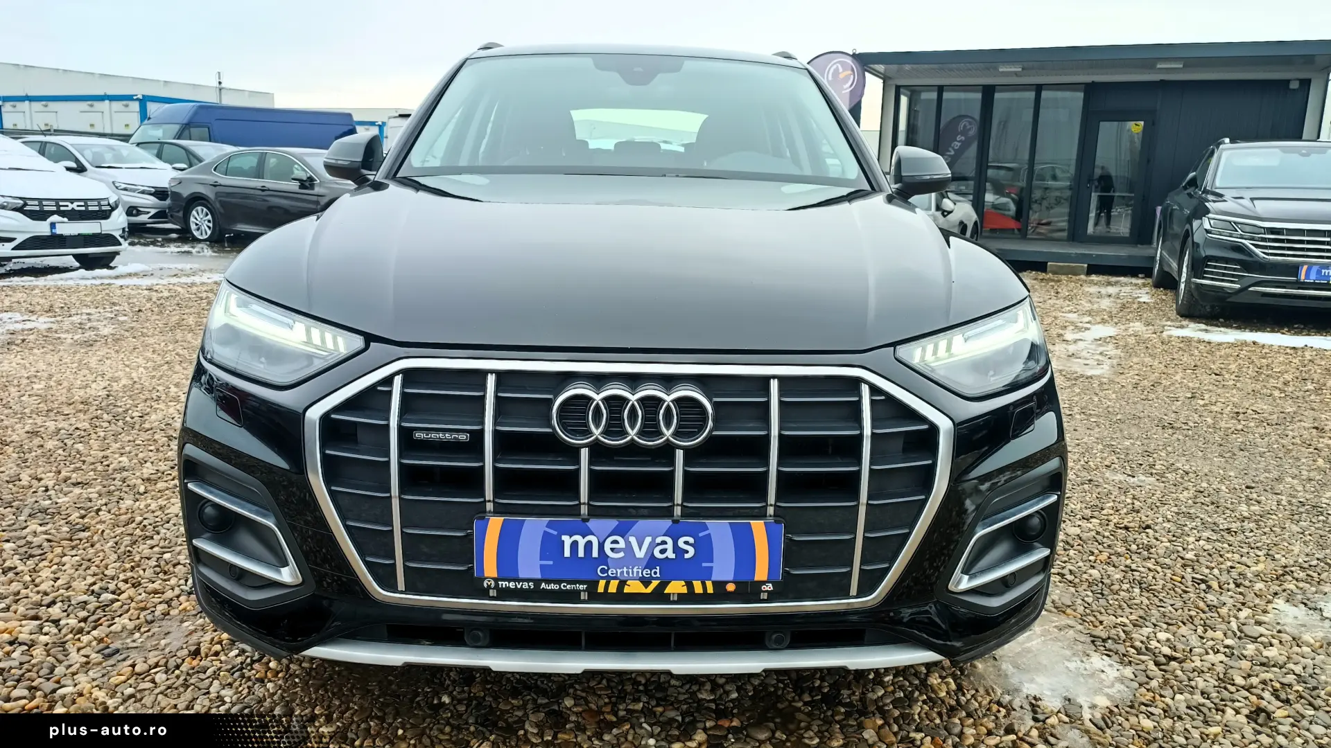 Audi Q5   2.0 TDI 204 CP Quattro   Mild-Hibrid