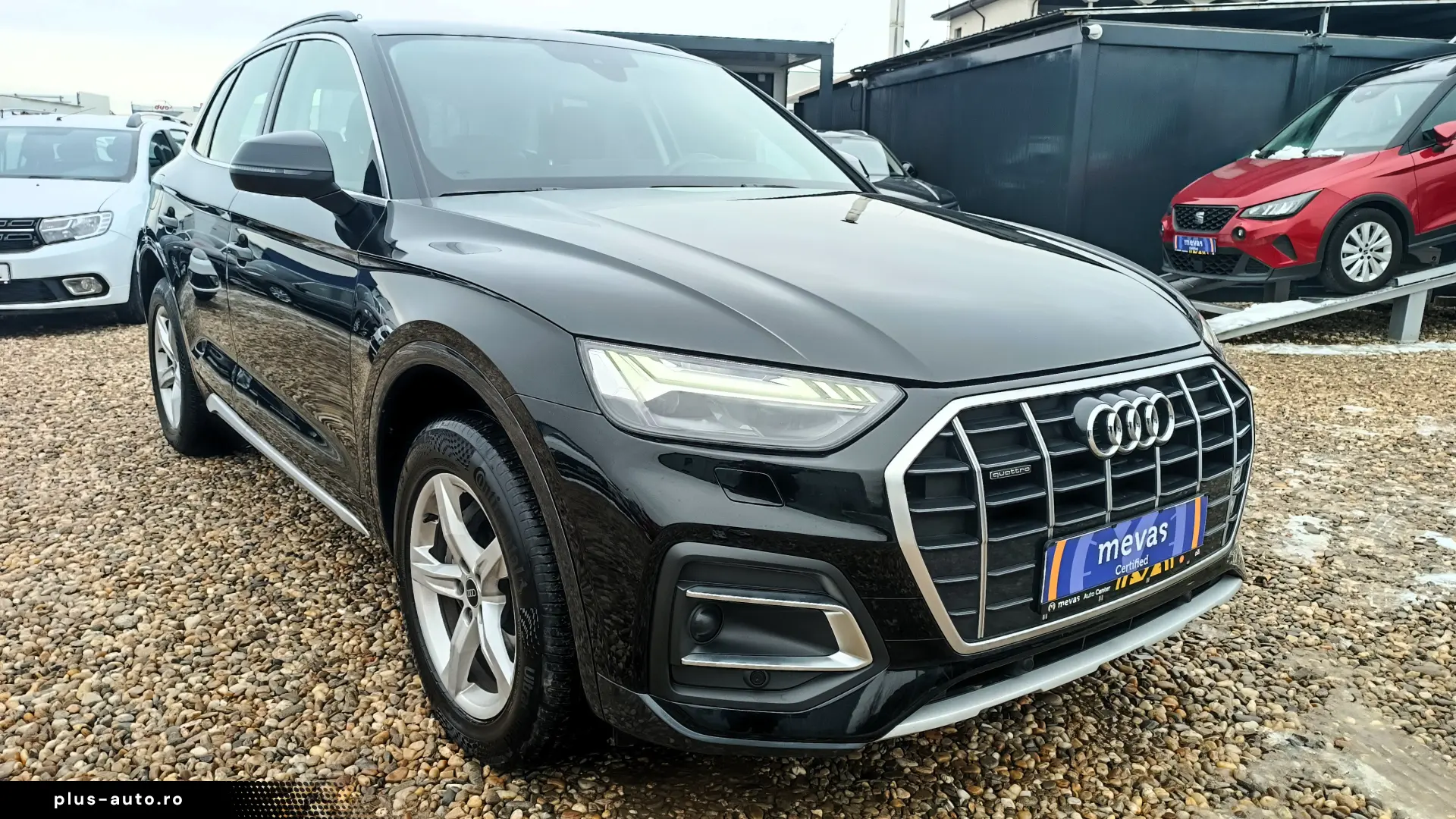 Audi Q5   2.0 TDI 204 CP Quattro   Mild-Hibrid