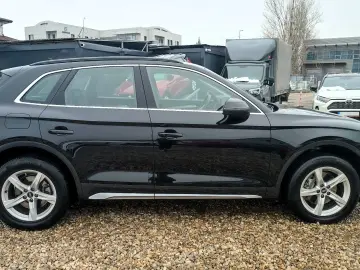 Audi Q5   2.0 TDI 204 CP Quattro   Mild-Hibrid