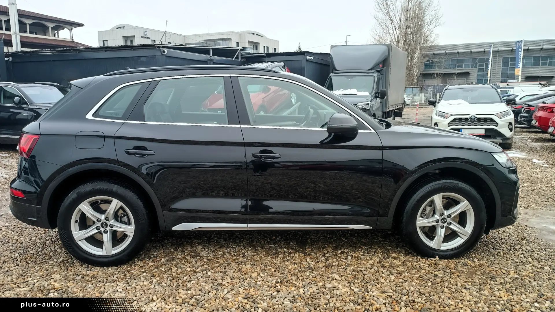 Audi Q5   2.0 TDI 204 CP Quattro   Mild-Hibrid