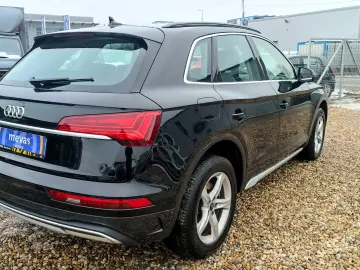 Audi Q5   2.0 TDI 204 CP Quattro   Mild-Hibrid