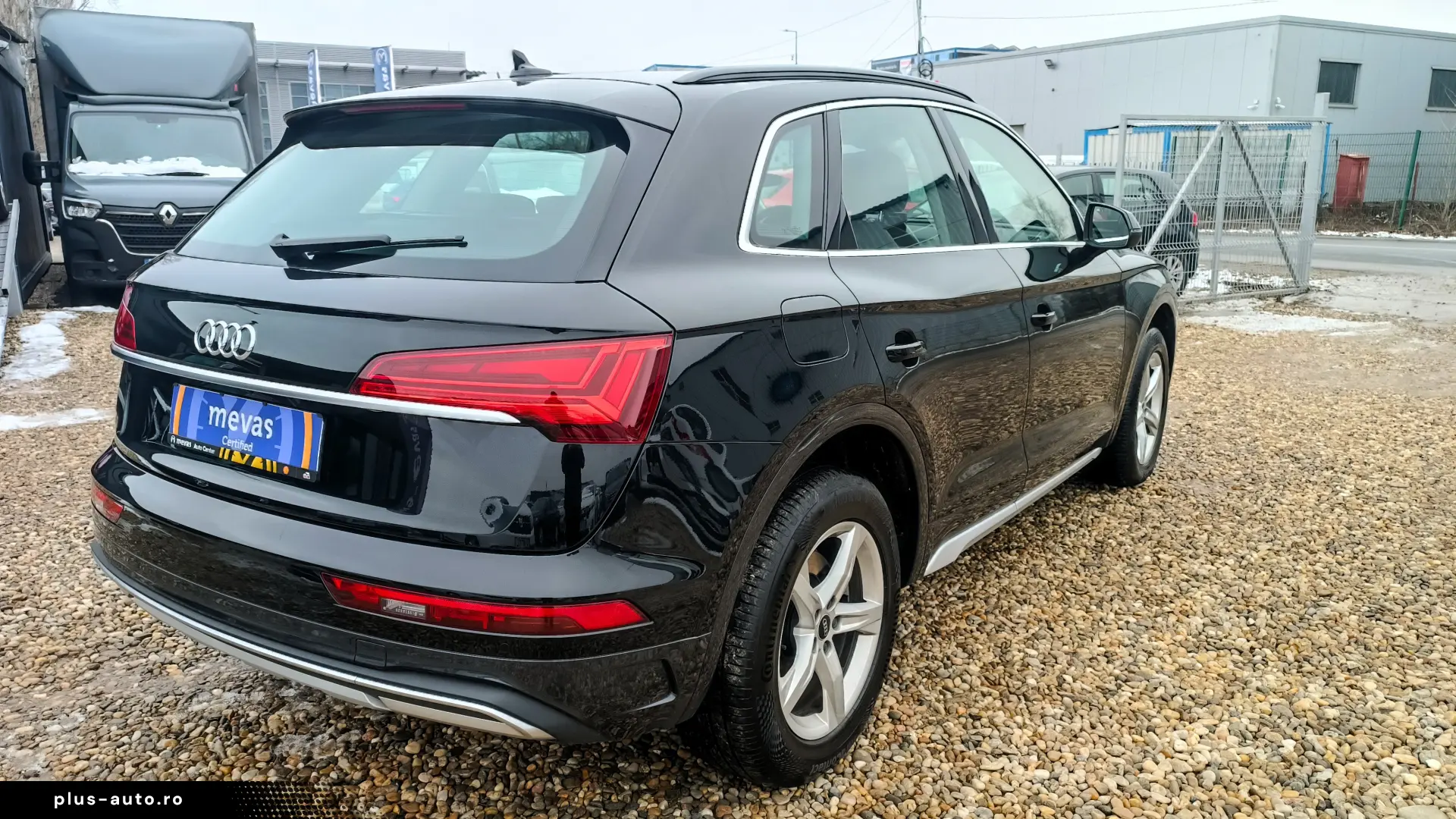 Audi Q5   2.0 TDI 204 CP Quattro   Mild-Hibrid