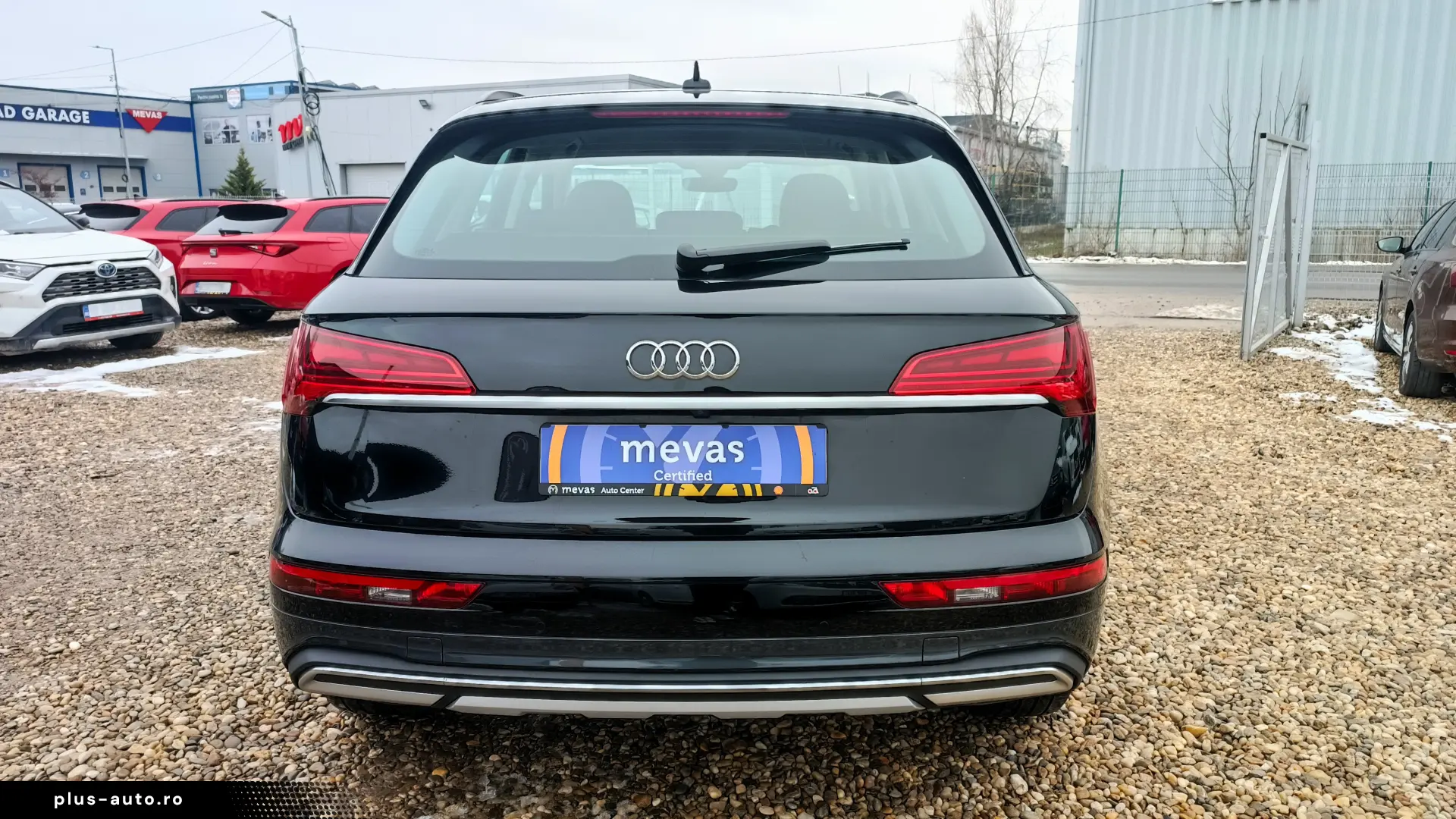 Audi Q5   2.0 TDI 204 CP Quattro   Mild-Hibrid