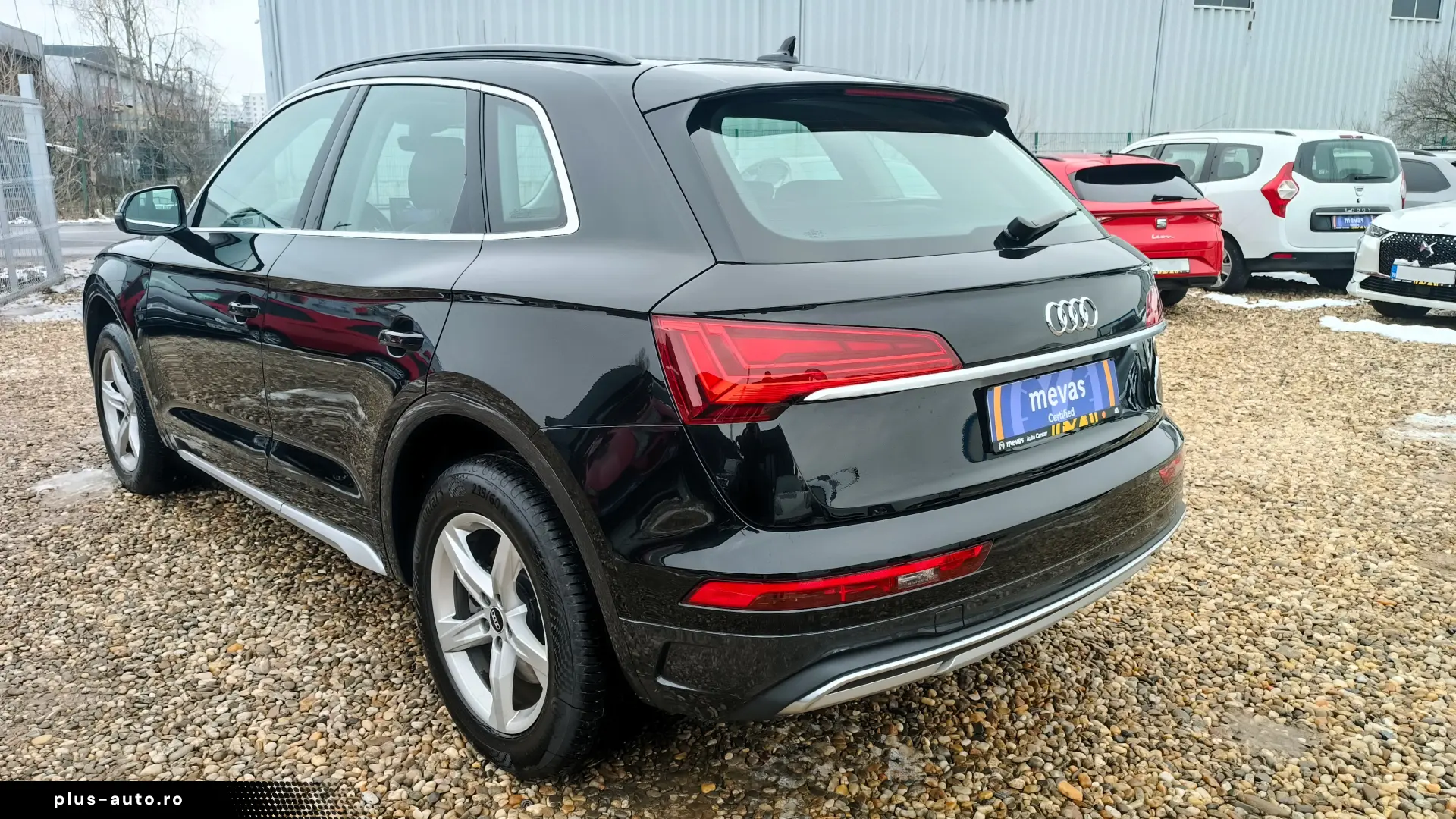 Audi Q5   2.0 TDI 204 CP Quattro   Mild-Hibrid