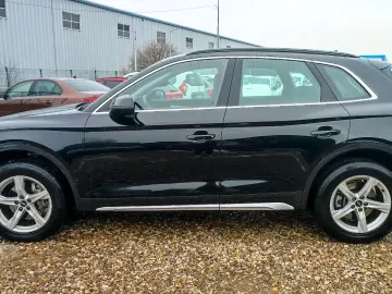 Audi Q5   2.0 TDI 204 CP Quattro   Mild-Hibrid